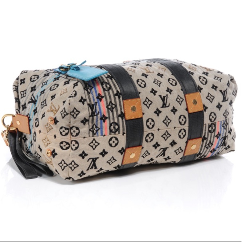 💎✨COLLECTORS✨💎 limited edition Louis Vuitton large duffle - Picture 5 of 16